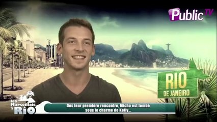 Exclu Public : Micha : "J'ai concrétisé avec des Brésiliennes" !