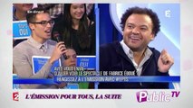 Zapping PublicTV n°627 : TPMP : Enora Malagré ne recevra pas de rose du Bachelor !