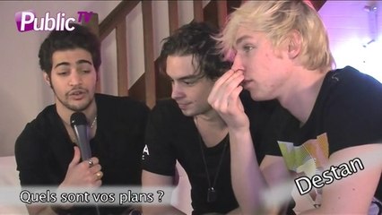 Exclu vidéo : les Destan : "Ne plantez pas vos copines pour la Saint Valentin !"