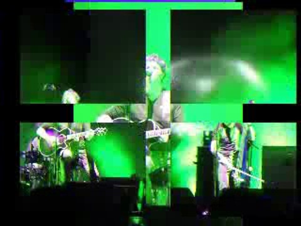 Détroit, concert, festival Musiques en Stock à Cluses, juillet 14 - droit dans le soleil