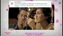 Public Zap : Julie Gayet une actrice classe et séductrice ? Regardez des extraits de sa filmographie