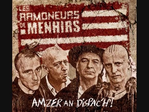 Les Ramoneurs de Menhirs - Auschwitz planète (cover Tromatism)_(360p)