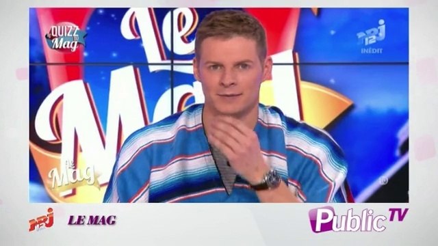 Zapping PublicTV n°579 : Nouvelle star : Enora Malagré très tactile avec un candidat...