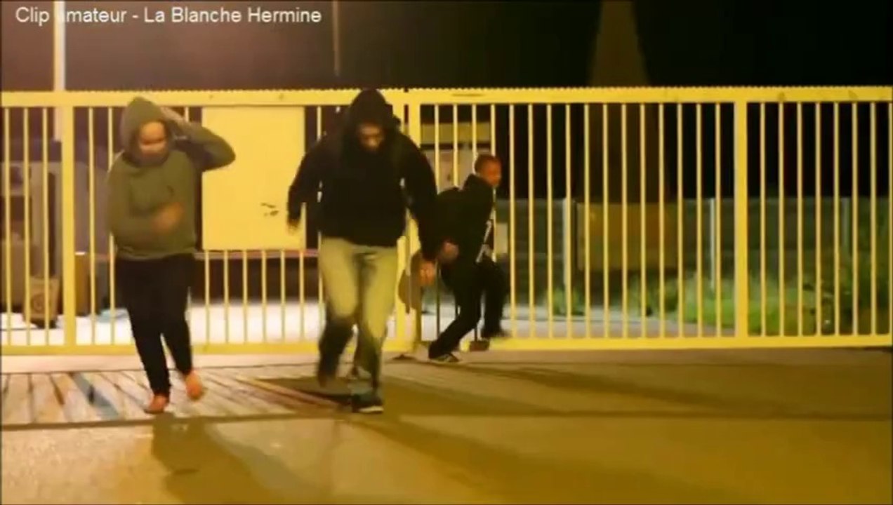 Clip amateur Festival en Résonance - Les Ramoneurs De Menhirs _ La Blanche Hermine