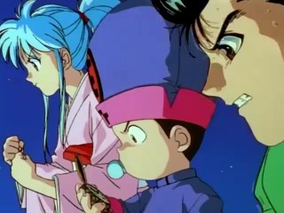 005- YUYU HAKUSHO Español