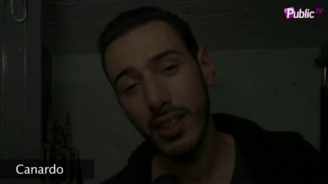 Exclu vidéo:  Canardo (le frère de La Fouine) nous parle de son coup de coeur pour The Mess