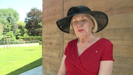 Guerre 14-18: ouverture du musée de la bataille de Fromelles