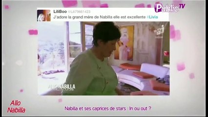 Public zap : Nabilla The Star... non mais allo ! : In ou out ?