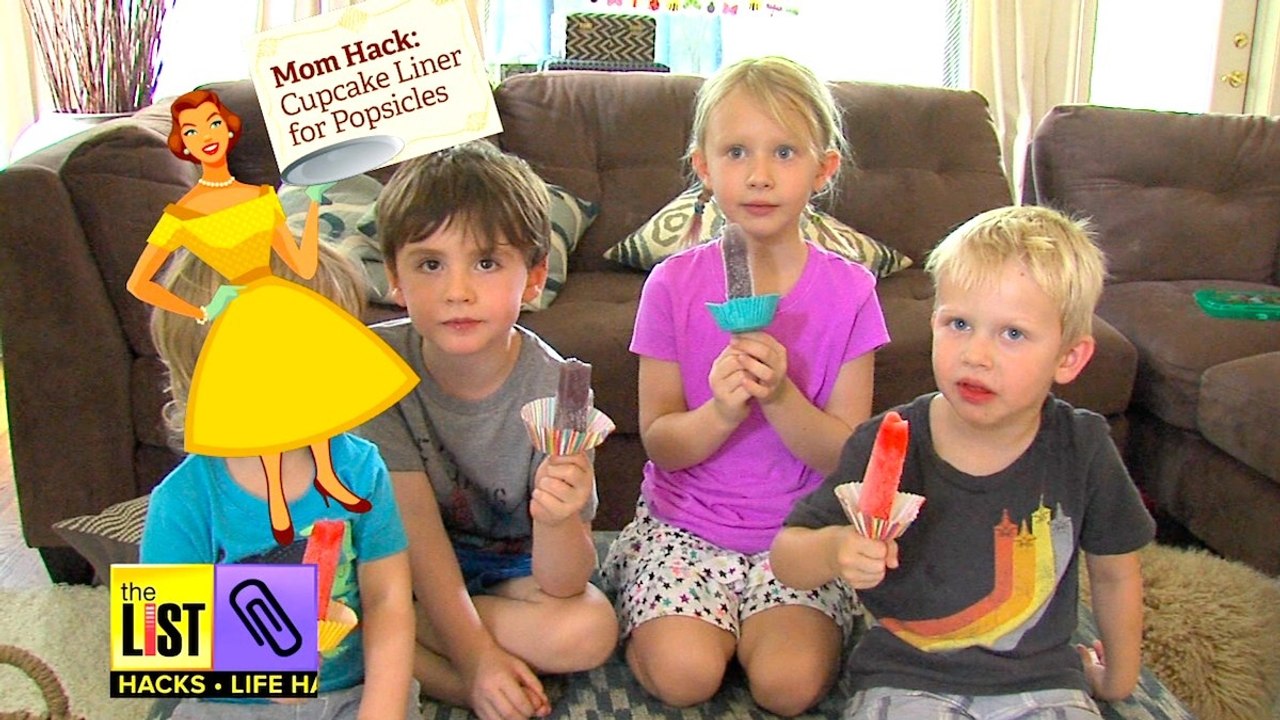 Ultimate Mommy Hacks Around the House