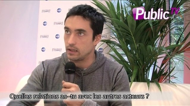 Exclu vidéo : Nicolas Van Beveren de Plus belle la vie à Dreams ... Le voici dans Sous le soleil à Saint-Tropez : In ou out ?