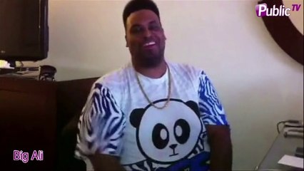 Exclu vidéo : NRJ DJ Awards 2013 : Big Ali : folie punchy et big dédicace de la part du plus parisien des new-yorkais !