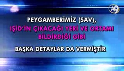 17-gizlenen ahir zaman mucizeleri ve işid-17