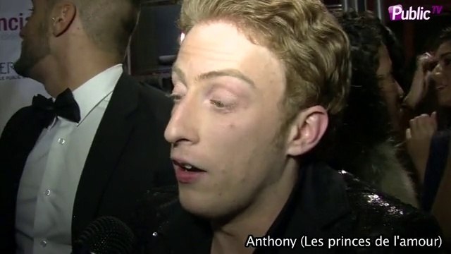 Exclu vidéo : Anthony (Les Princes de l'amour) : Je compare ma vie sentimentale à celle de Claude François!