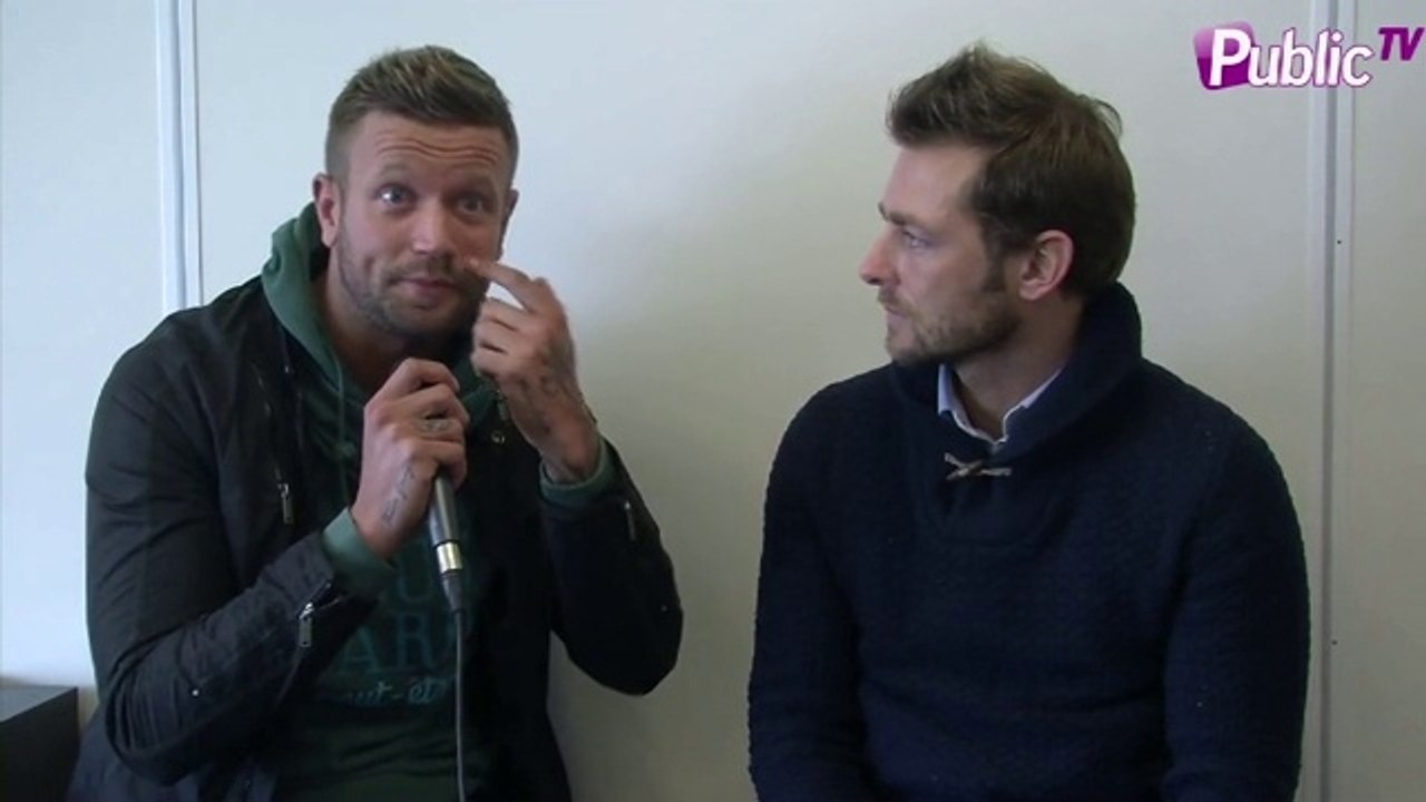 Exclu vidéo : Benjamin, Siham et Arnaud De Champvigy réunis pour l'association Main dans la main !