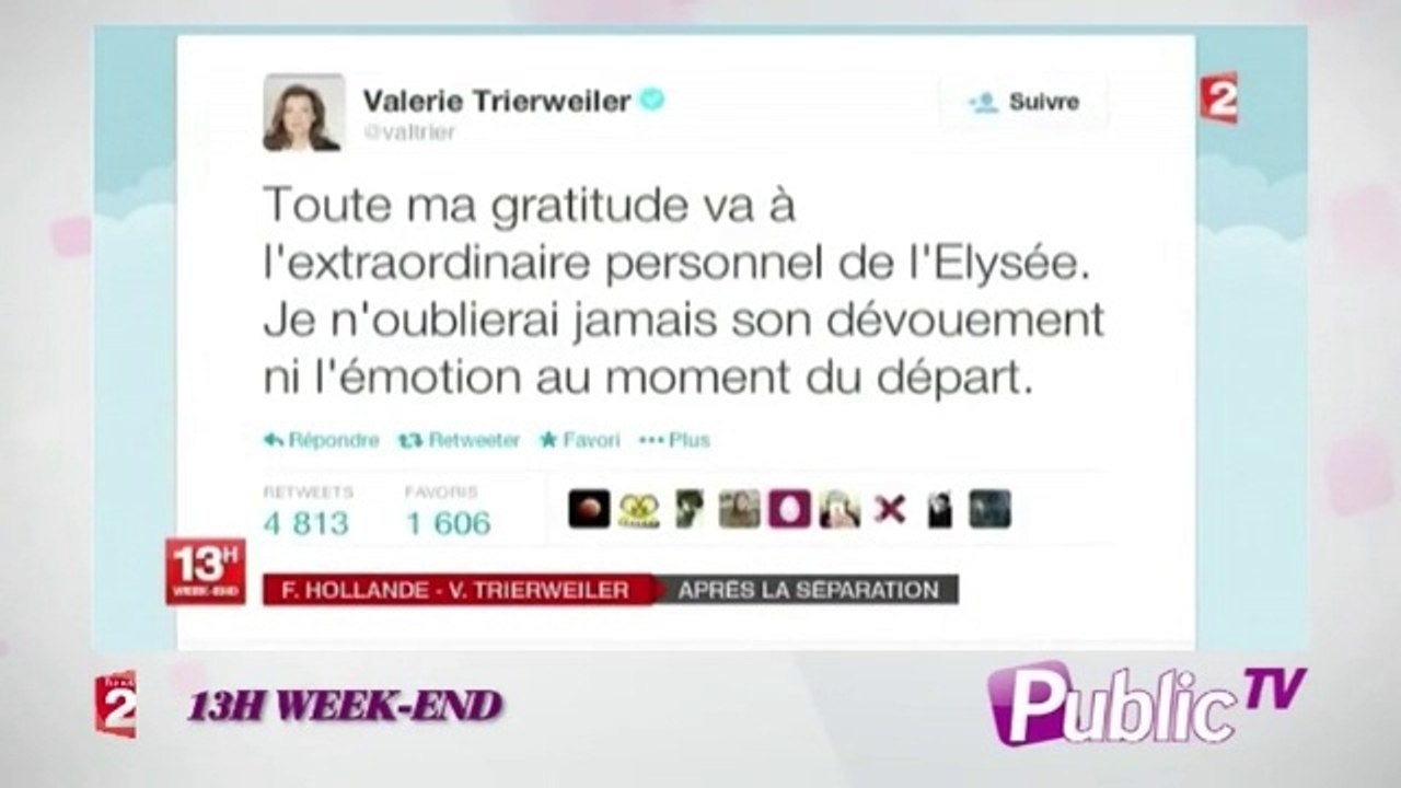 Zapping PublicTV n°605 : Mag NRJ12 : Caroline Receveur, plus sexy avec des lunettes ?