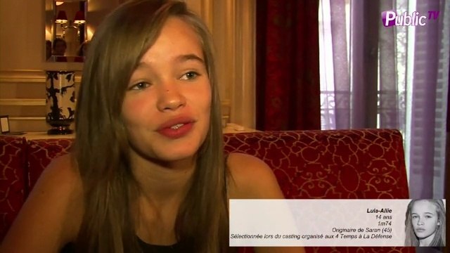 Exclu vidéo : Découvrez , Lula Allie et dites-nous si vous pensez qu'elle va remporter le concours Elite 2013 !