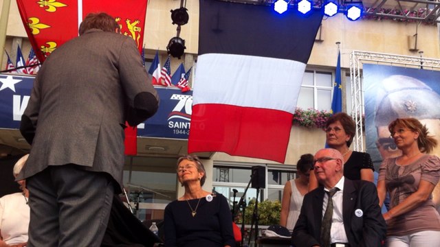 70e anniversaire de la libération