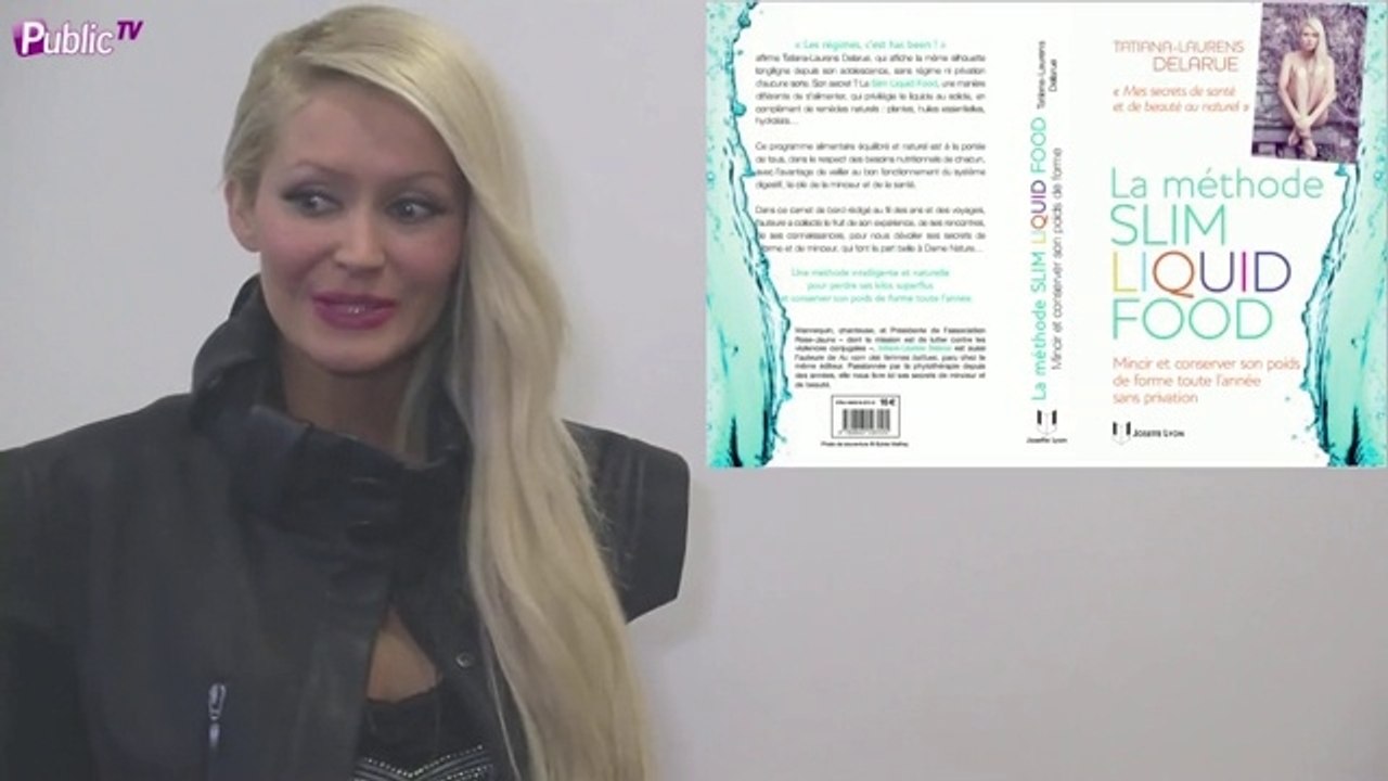 Exclu video : Bon plan Noël : Tatiana Laurens vous donne ses astuces détox !