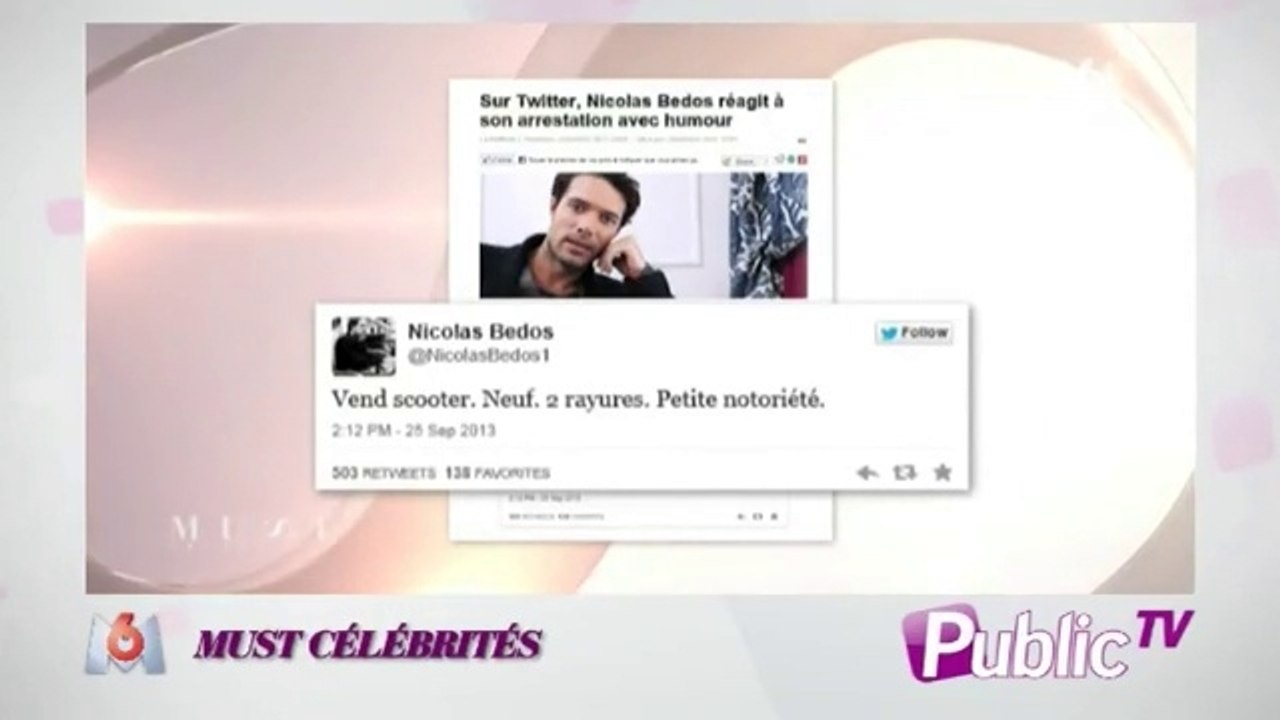 Zapping PublicTV n°520: Rohff :"Booba, c'est le Mickaël Vendetta du hip-hop !"