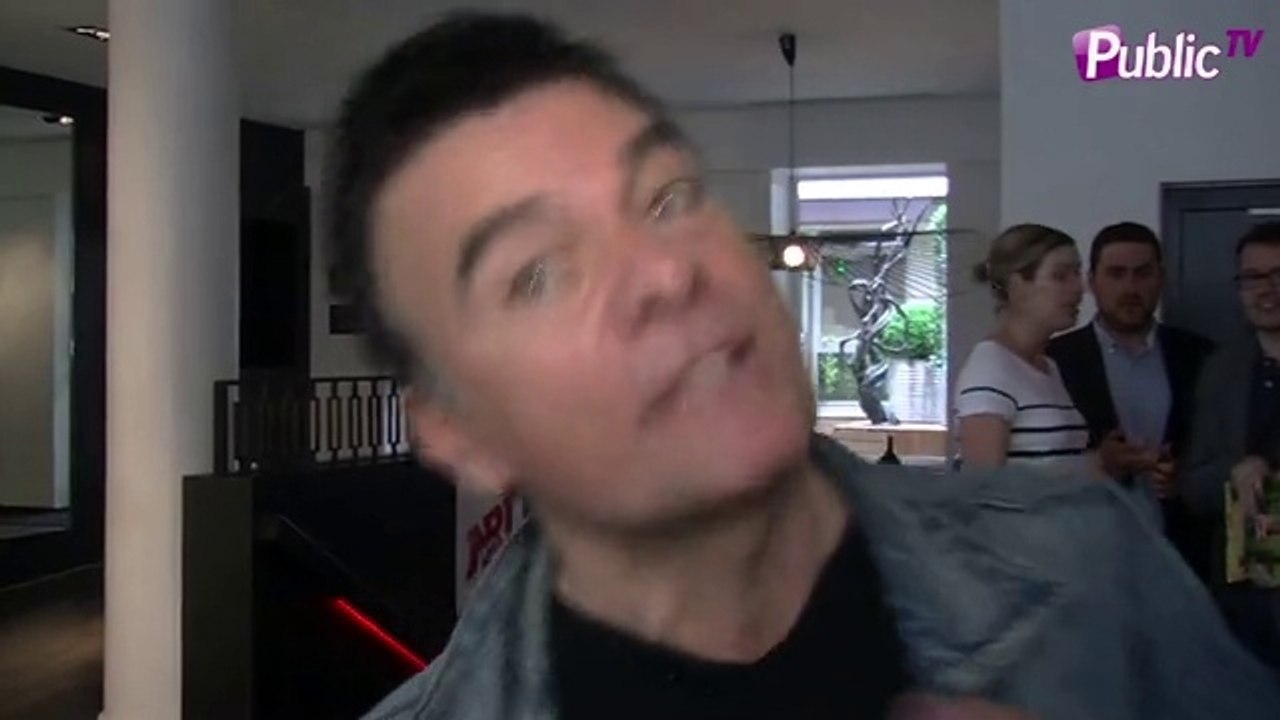 Exclu vidéo: Dominique Damien Rehel (Dodo) "Je suis l'homme orchestre de la danse"