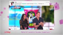 Public Zap : Gautier et Benoit feraient-il un beau couple ?