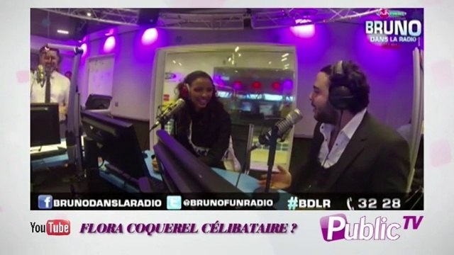 Zapping PublicTV n°571 : Miss France 2014 : Flora Coquerel, piégée par Doria Tillier !