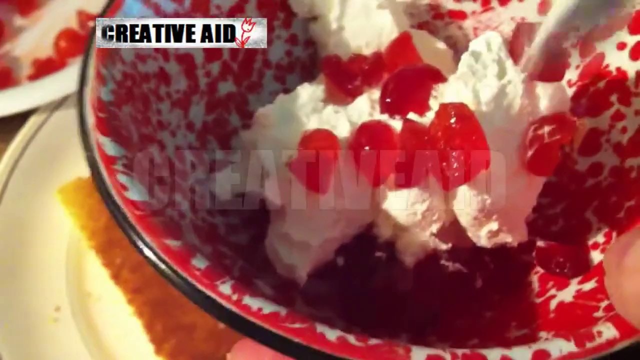 أفضل واسهل طريقة لعمل الكيك وتزيينه How to Make and Decorate Cake