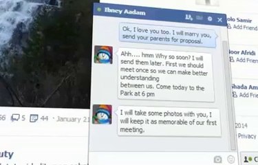 Social Media Played Very Bad Roll For Pakistani Girls