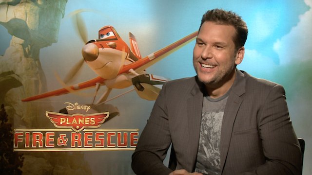 INTERVIEW: Dane Cook Burns Down The Christmas Tree