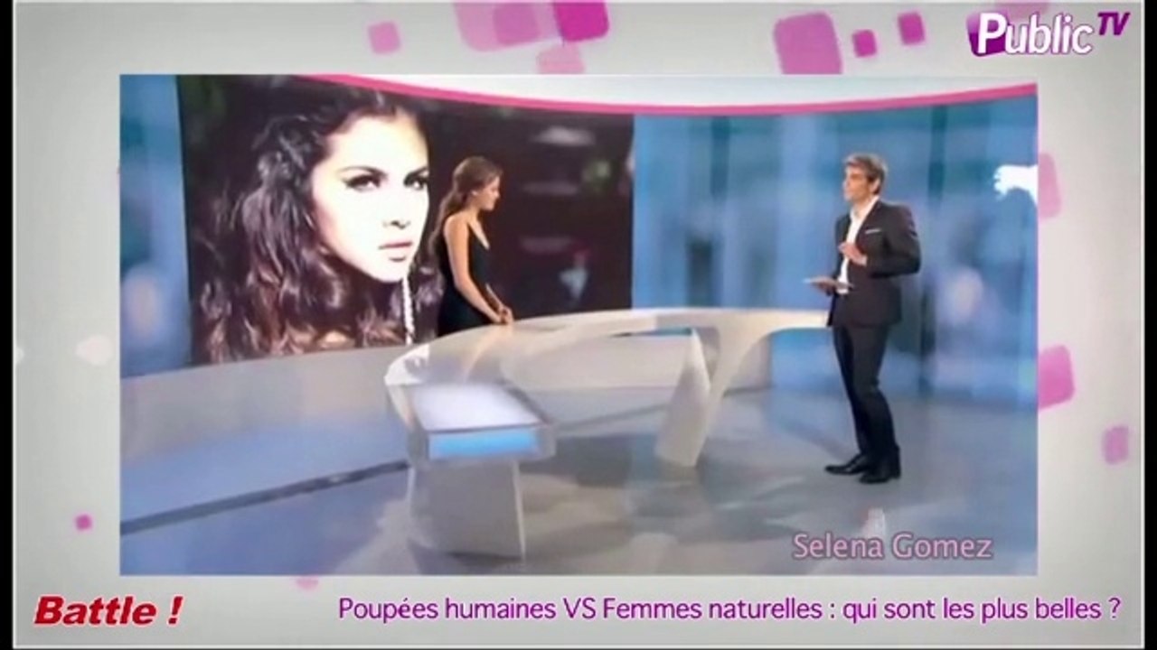 Public Zap : Barbies humaines VS femmes naturelles, qui sont les plus belles ? A vous de voter !