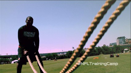 Inside Training Camp Starts