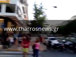 Επιχείρηση της Αστυνομίας στην Καλαμάτα