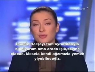 Ya sen inanıyor musun?