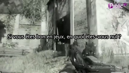 Exclu vidéo : Bérengère Krief, Cauet et Rim K étaient au palais de Tokyo pour le lancement du nouveau Call of Duty