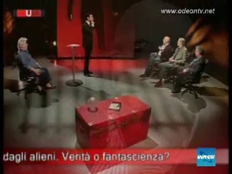 Rebus - Zanfretta: incredibile rapimento alieno?