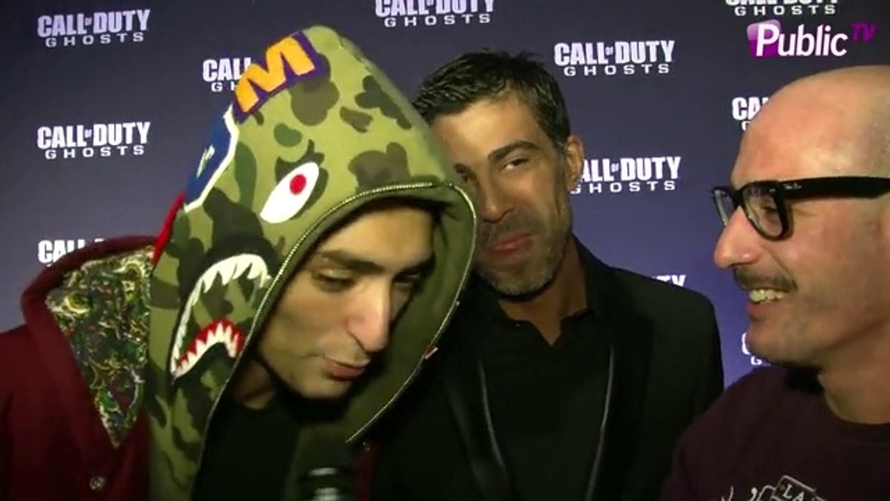Exclu vidéo : Miko, Cartman et Sneazzy étaient...