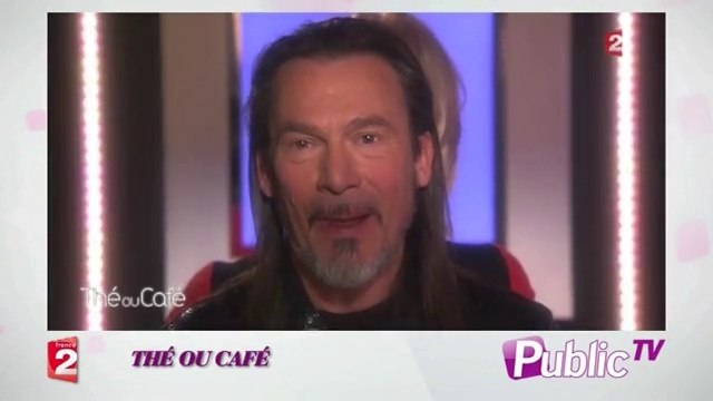 Zapping PublicTV n°551 : Florent Pagny : Je n'aime pas Olivia Ruiz !