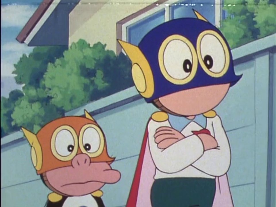 SuperKid - 101 - Gli occhiali di Ganko