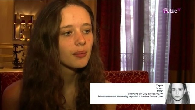 Exclu vidéo : découvrez Thyra, et dites-nous si vous pensez qu'elle va remporter le concours Elite 2013 !