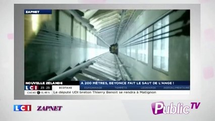Zapping PublicTV n°541 : Beyoncé fait le Haka en Nouvelle-Zélande !