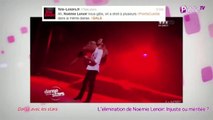 Public Zap : Noémie Lenoir : son élimination dans Danse avec les stars : Injuste ou méritée ?