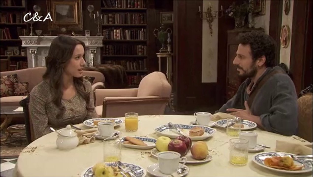 Momentos C&A: Tú me has pedido un permiso y yo te lo he denegado