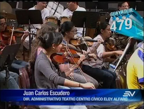 Conozca las opciones culturales de Guayaquil en sus fiestas