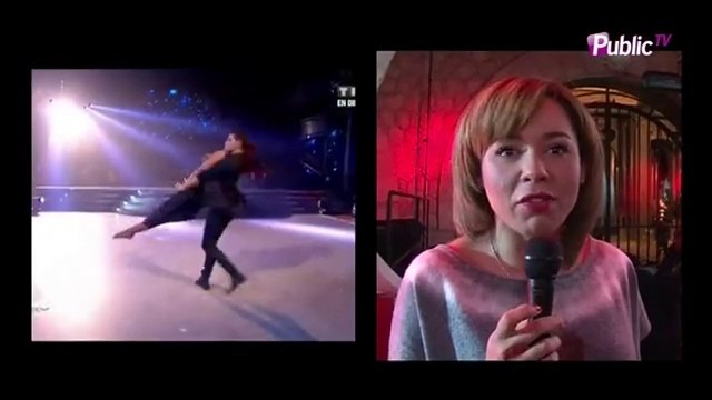 Exclu vidéo : Chimène Badi nous donne son avis sur les 3 finalistes de Danse avec les Stars !