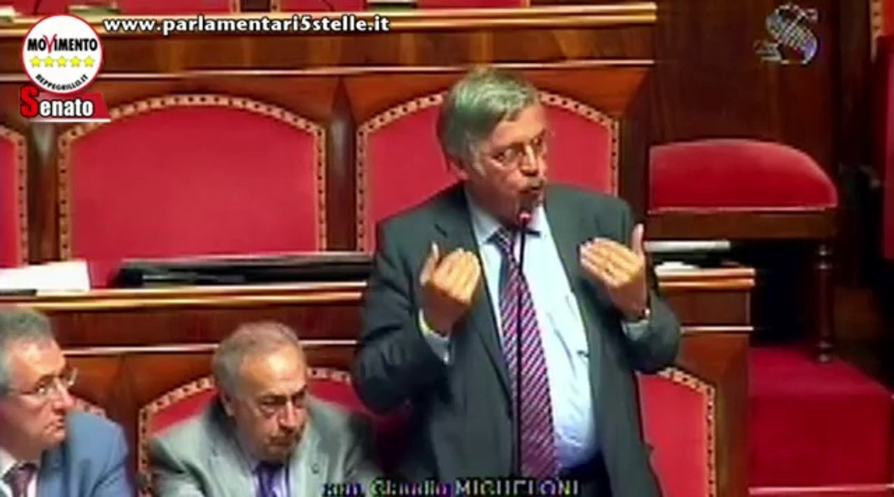 M5S - Riforme: Senatori PD contro RENZI - MoVimento 5 Stelle
