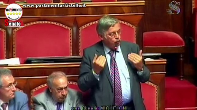 M5S - Riforme: Senatori PD contro RENZI - MoVimento 5 Stelle