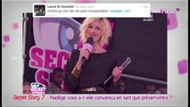 Public Zap : Nadège Lacroix co-présentatrice du prime de Secret Story 7 : in ou out ?