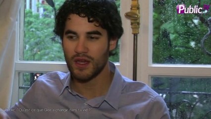 Exclu vidéo: Darren Criss (Glee) "Je suis plein de surprises"