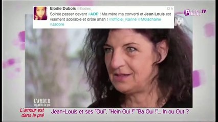 Public Zap : L'amour est dans le pré : Jean-Louis fait le buzz sur twitter ! Qu'en pensez-vous ?