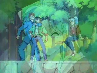 010- YUYU HAKUSHO Español